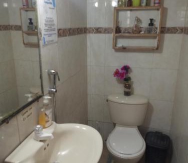 Manga House | Privada Básic con Ventilador Barrio Manga a 5 min del Centro Histórico