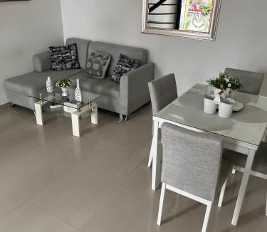 Monteria Apartment | CIC Apartamento amoblado Mirador del Sinú