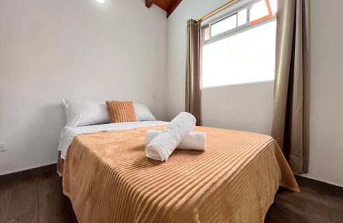 El Carmen de Viboral Apartment | Cerca a talleres de cerámica Apto con Balcón