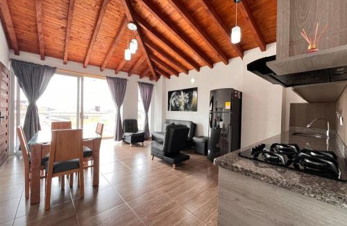 El Carmen de Viboral Apartment | Cerca a talleres de cerámica Apto con Balcón