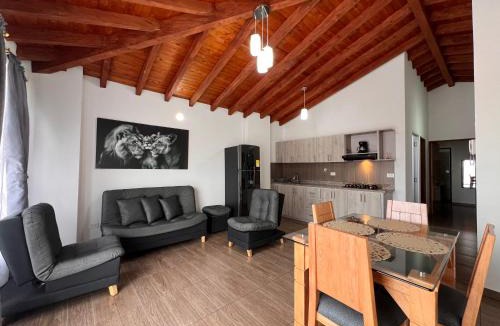 El Carmen de Viboral Apartment | Cerca a talleres de cerámica Apto con Balcón