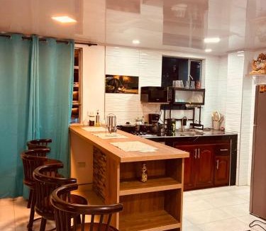 Tocancipa Apartment | El Paraiso