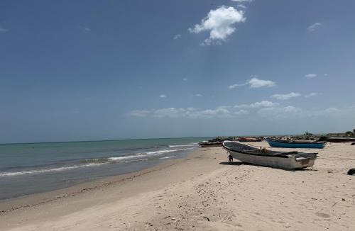 Riohacha House | Hostal y Playa Nuevo Faro