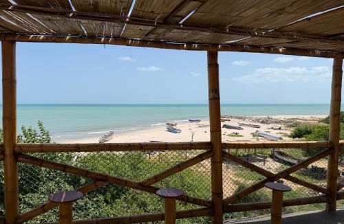 Riohacha House | Hostal y Playa Nuevo Faro