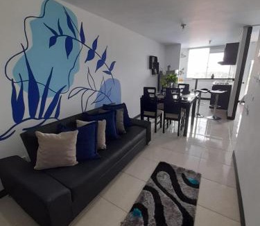 Pueblo Tapao Apartment | HERMOSO APARTAMENTO en SECTOR TURISTICO