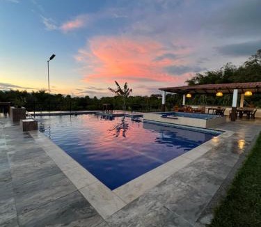 Quimbaya Hotel | Tangara Real Hotel Campestre