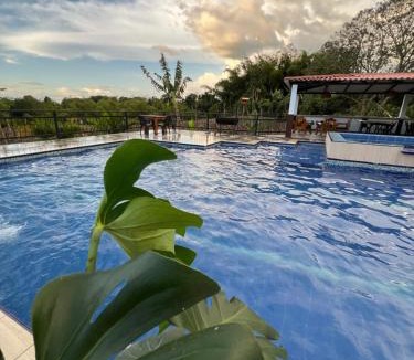 Quimbaya Hotel | Tangara Real Hotel Campestre