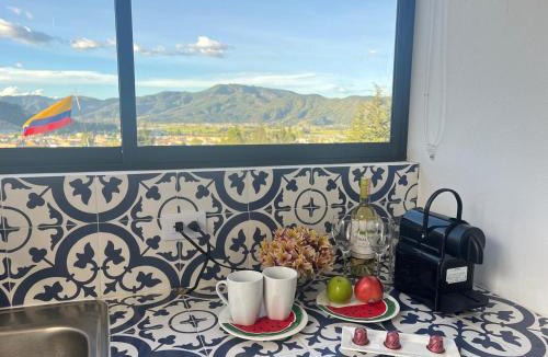 Tibasosa House | El Mirador del Jardin