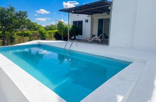 Ricaurte Apartment | Casa campestre privada con piscina en Ricaurte, descanso y naturaleza