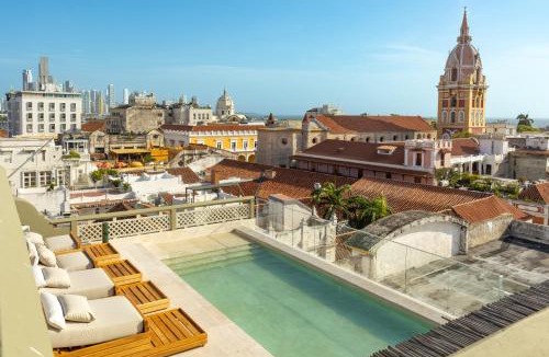 Centro Hotel | Hotel El Balconario by Faranda Boutique