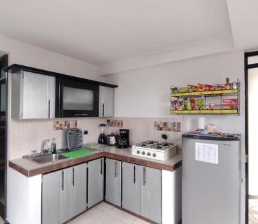 La Estrella Apartment | Apartamentos El paraiso cerca a Termales - cerca al centro - se aceptan mascotas