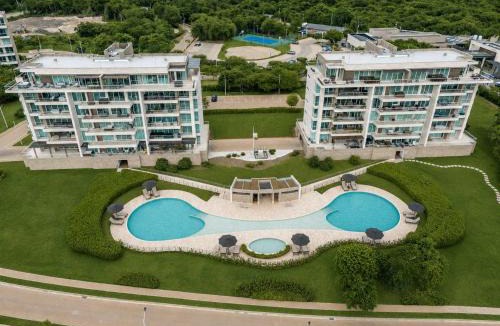 Porto Nao Apartment | 3 Bedroom apt with jacuzzi in Baru