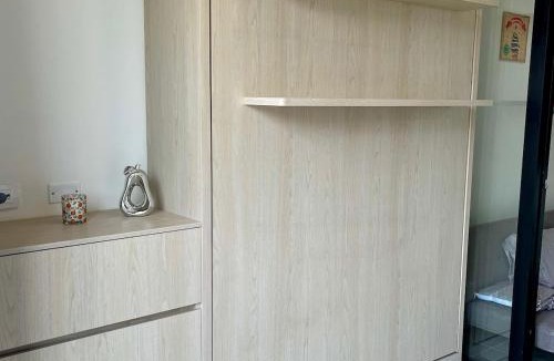 Santa Marta Apartment | Moderno apartamento a 5 min de la playa de Pozos Colorados con parqueadero