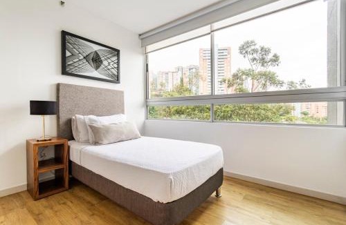 El Tesoro Apartment | Apartment with an incredible view! Medellin, El Poblado