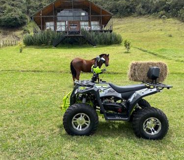 Choconta Other | Glamping Familiar Naturaleza Aventura y Vista a la Montaña