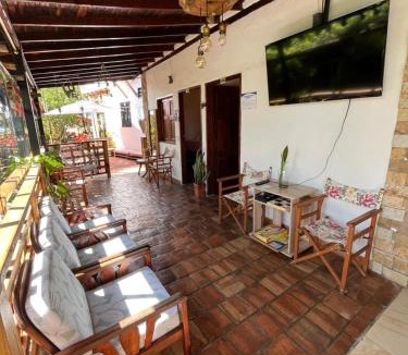 San Gil House | Blue Casa Campestre