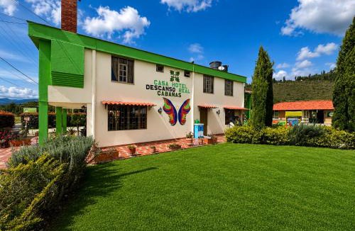 Paipa Hotel | Casa Hotel Descanso Real