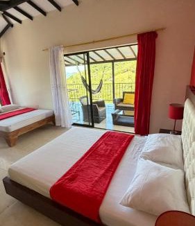 Cocorna Apartment | Centro vacacional campo verde cocorna