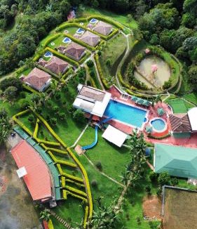 Cocorna Apartment | Centro vacacional campo verde cocorna