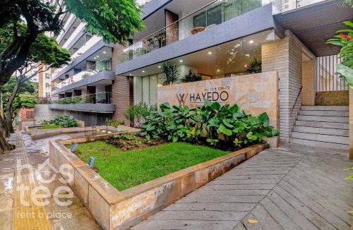 Granada Apartment | Edificio Hayedo Juanambu
