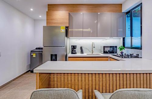 San Fernando Apartment | Edificio Urus