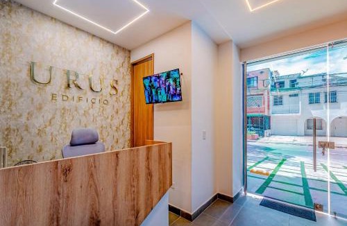 San Fernando Apartment | Edificio Urus
