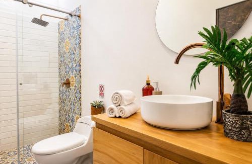 Chico Norte III Apartment | Villa Bamboo Oasis - NUJU Rentals Bogota