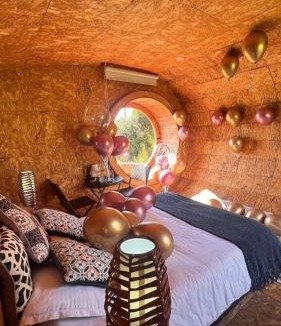 Villa de Leyva Hotel | Glampings Magic Bungalow