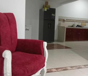 El Capuli Apartment | La Clandestina