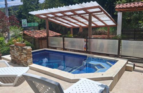 San Gil House | Blue Casa Campestre