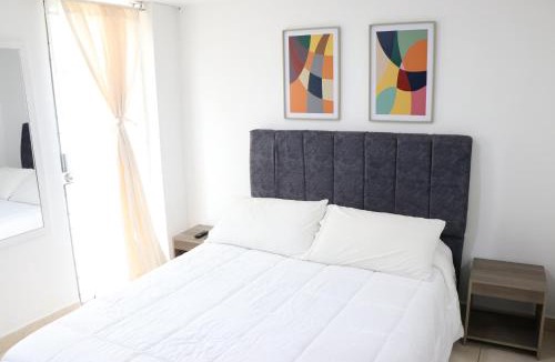 El Capuli Apartment | Lindo apartaestudió cerca avenida de los estudiantes y universidades apto 301