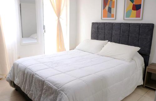 El Capuli Apartment | Lindo apartaestudió cerca avenida de los estudiantes y universidades apto 301