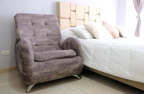 El Capuli Apartment | Acogedor apartaestudió, cerca Av de los estudiantes, Norte de la ciudad, Univesidades