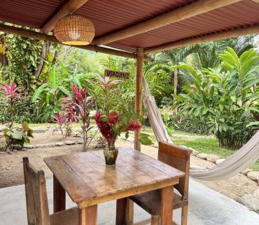 Santa Marta Hotel | Tayrona Cachaco River Ecohostal