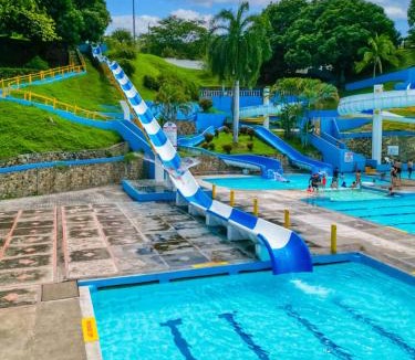 Honda Resort | Hotel y Parque Acuatico Agua Sol Alegria