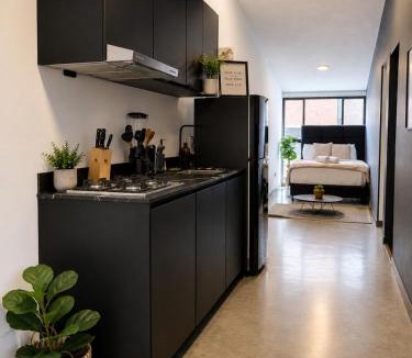 Chico Norte III Apartment | Villa Bamboo Oasis - NUJU Rentals Bogota