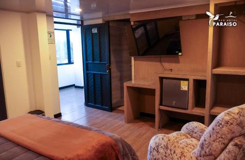 Sibundoy Hotel | Eco Hotel Paraíso - Valle de Sibundoy