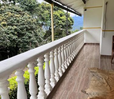 Mocoa House | San Gerónimo Casa Hostal