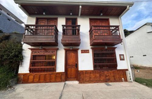 Salento Hotel | Los Barranqueros Hotel