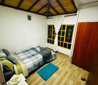 Tena House | Hermoso Alojamiento en Tena Cundinamarca