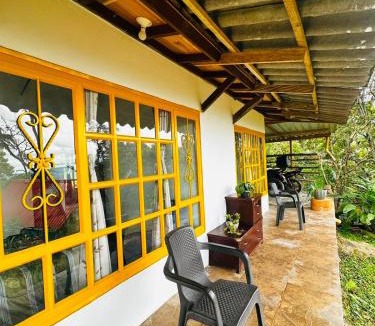 Tena House | Hermoso Alojamiento en Tena Cundinamarca