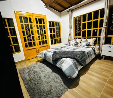 Tena House | Hermoso Alojamiento en Tena Cundinamarca