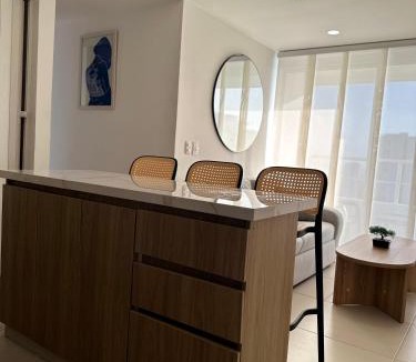 Torices Apartment | CONSTRUESCALA PM - Torre 811