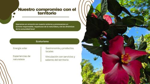 Arusi Cabin | Ecocabañas el Chorro
