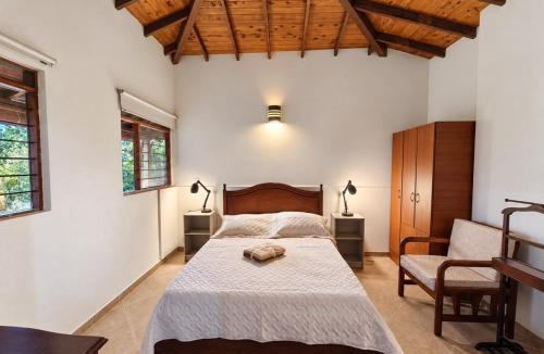 El Castillo Ski Chalet | La Finquita, casa campestre en San Lucas, Envigado