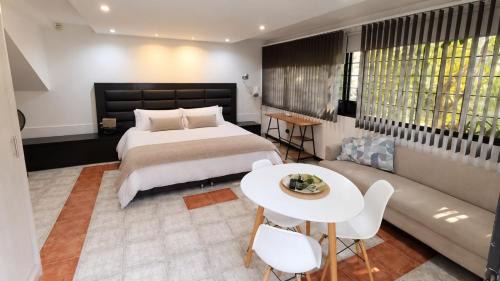 El Poblado Apartment | Loft con terraza y jacuzzi, San Lucas, Poblado