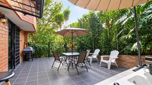 El Poblado Apartment | Loft con terraza y jacuzzi, San Lucas, Poblado