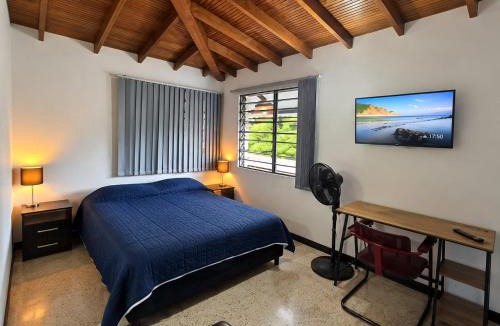 Belen Apartment | Terraza privada y asador en Belén Rosales APTO 300