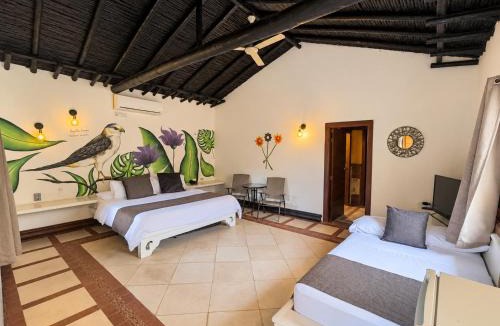 Santa Fe de Antioquia Hotel | Hotel Portón del Sol