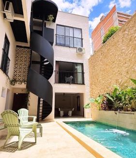 Estadio Bed & Breakfast | Casa Palagua Medellín